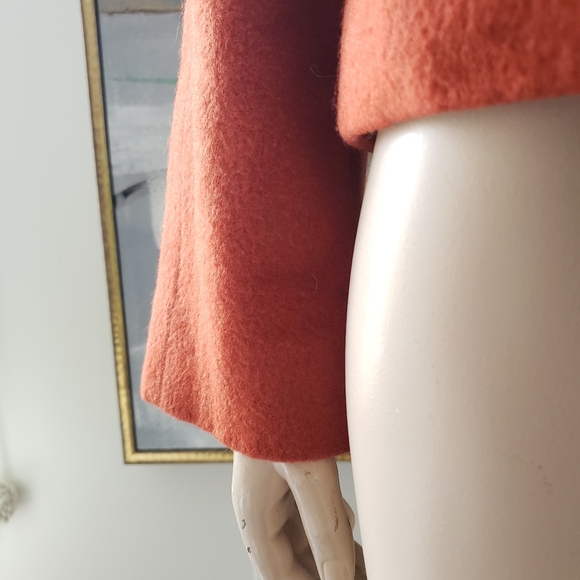 Studio Jax | Wool-blend Hooded Duffle Jacket - Picture 7 of 13